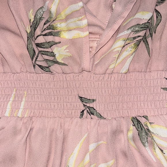 Sienna Sky Pink Floral Dress - Picture 4 of 7